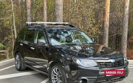 Subaru Forester, 2008 год, 1 300 000 рублей, 3 фотография