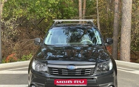Subaru Forester, 2008 год, 1 300 000 рублей, 2 фотография