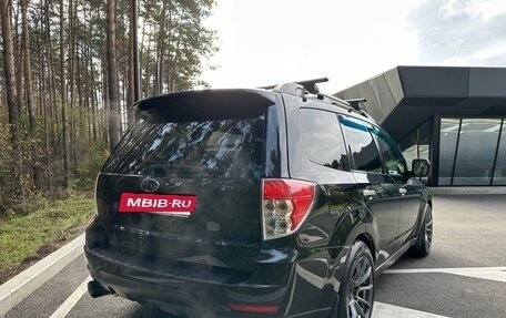 Subaru Forester, 2008 год, 1 300 000 рублей, 4 фотография