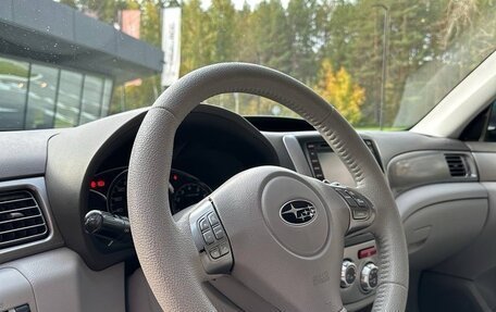 Subaru Forester, 2008 год, 1 300 000 рублей, 19 фотография
