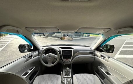 Subaru Forester, 2008 год, 1 300 000 рублей, 17 фотография
