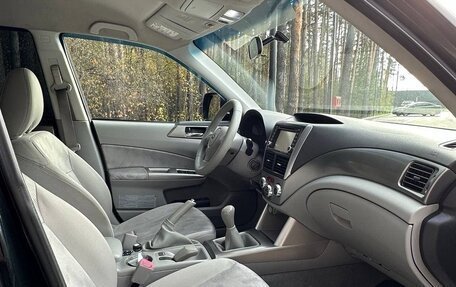 Subaru Forester, 2008 год, 1 300 000 рублей, 23 фотография