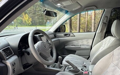 Subaru Forester, 2008 год, 1 300 000 рублей, 20 фотография