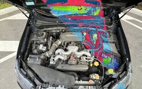 Subaru Forester, 2008 год, 1 300 000 рублей, 28 фотография