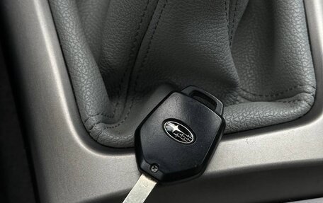Subaru Forester, 2008 год, 1 300 000 рублей, 30 фотография