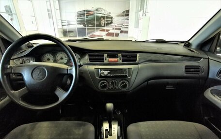 Mitsubishi Lancer IX, 2005 год, 395 000 рублей, 13 фотография