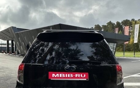 Subaru Forester, 2008 год, 1 300 000 рублей, 29 фотография