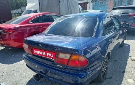 Mazda 323, 1997 год, 70 000 рублей, 2 фотография