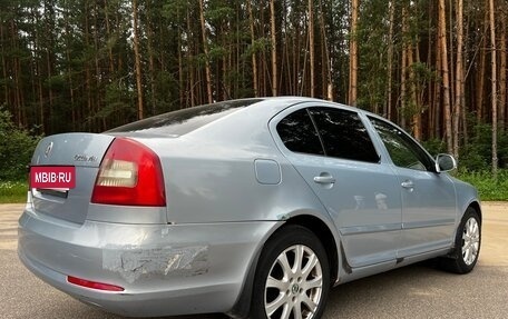 Skoda Octavia, 2009 год, 450 000 рублей, 3 фотография