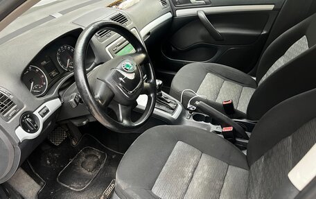 Skoda Octavia, 2009 год, 450 000 рублей, 10 фотография