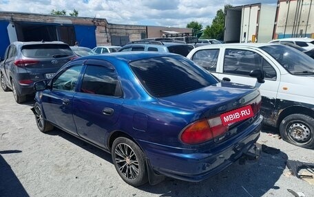 Mazda 323, 1997 год, 70 000 рублей, 3 фотография