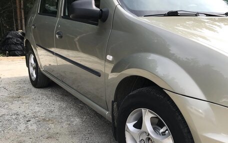 Renault Logan I, 2012 год, 445 000 рублей, 2 фотография