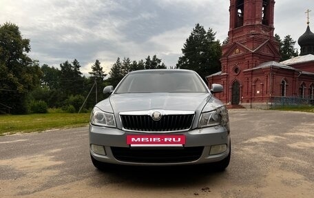 Skoda Octavia, 2009 год, 450 000 рублей, 13 фотография