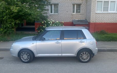 Lifan Smily I (330) рестайлинг, 2013 год, 210 000 рублей, 5 фотография