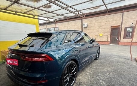 Audi Q8 I, 2019 год, 6 500 000 рублей, 3 фотография