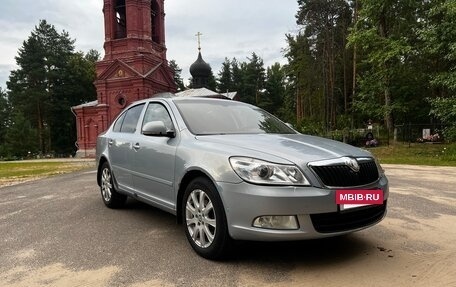 Skoda Octavia, 2009 год, 450 000 рублей, 12 фотография