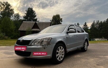 Skoda Octavia, 2009 год, 450 000 рублей, 14 фотография