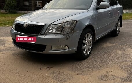 Skoda Octavia, 2009 год, 450 000 рублей, 15 фотография