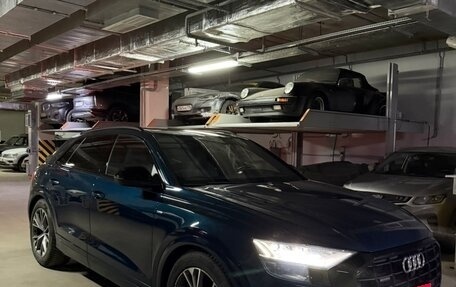 Audi Q8 I, 2019 год, 6 500 000 рублей, 7 фотография