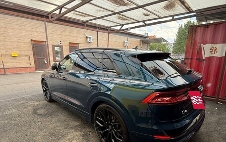 Audi Q8 I, 2019 год, 6 500 000 рублей, 4 фотография