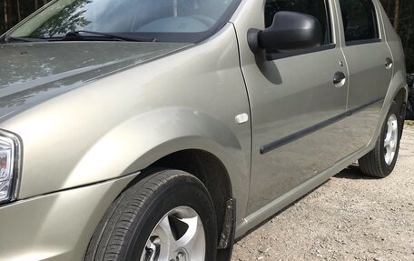 Renault Logan I, 2012 год, 445 000 рублей, 5 фотография