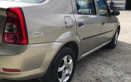 Renault Logan I, 2012 год, 445 000 рублей, 6 фотография
