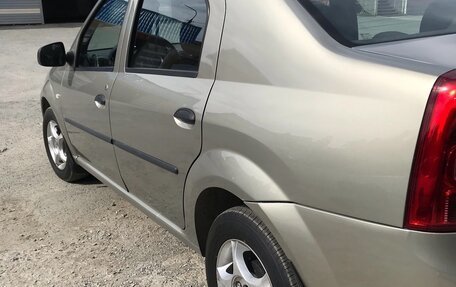 Renault Logan I, 2012 год, 445 000 рублей, 8 фотография