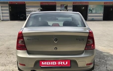 Renault Logan I, 2012 год, 445 000 рублей, 3 фотография