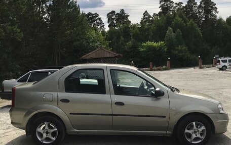Renault Logan I, 2012 год, 445 000 рублей, 7 фотография