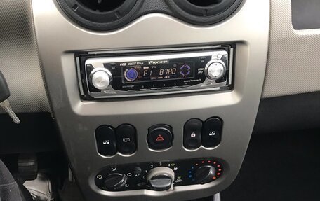 Renault Logan I, 2012 год, 445 000 рублей, 11 фотография
