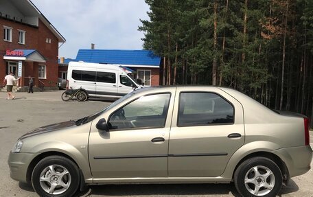 Renault Logan I, 2012 год, 445 000 рублей, 15 фотография