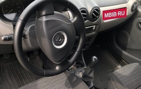 Renault Logan I, 2012 год, 445 000 рублей, 17 фотография