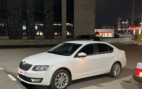 Skoda Octavia, 2013 год, 1 050 000 рублей, 7 фотография