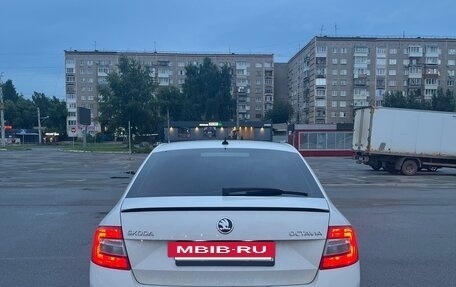 Skoda Octavia, 2013 год, 1 050 000 рублей, 3 фотография