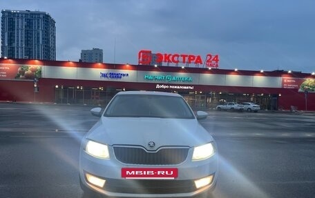 Skoda Octavia, 2013 год, 1 050 000 рублей, 4 фотография