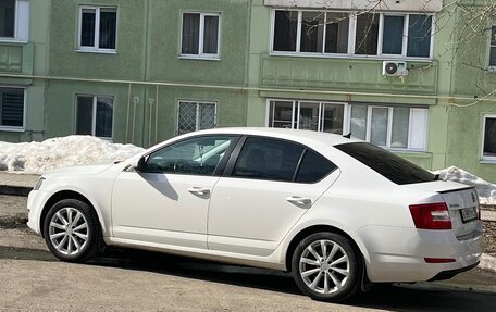 Skoda Octavia, 2013 год, 1 050 000 рублей, 11 фотография