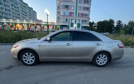 Toyota Camry, 2007 год, 1 180 000 рублей, 3 фотография