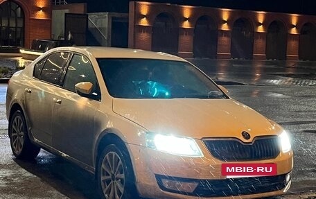 Skoda Octavia, 2013 год, 1 050 000 рублей, 10 фотография