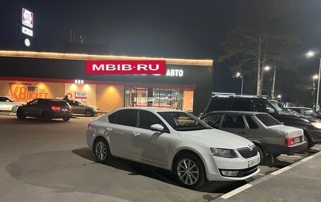 Skoda Octavia, 2013 год, 1 050 000 рублей, 8 фотография