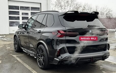 BMW X5 M, 2023 год, 21 900 000 рублей, 4 фотография