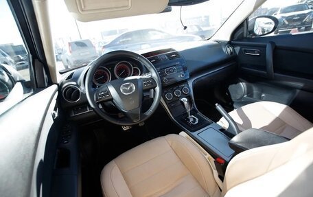 Mazda 6, 2011 год, 820 000 рублей, 8 фотография