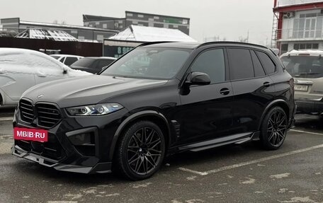 BMW X5 M, 2023 год, 21 900 000 рублей, 3 фотография