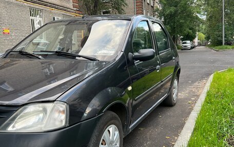 Renault Logan I, 2006 год, 240 000 рублей, 2 фотография