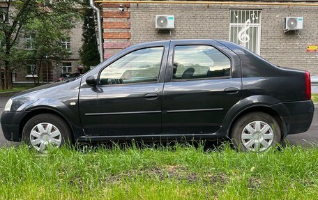 Renault Logan I, 2006 год, 240 000 рублей, 3 фотография
