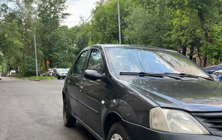 Renault Logan I, 2006 год, 240 000 рублей, 4 фотография