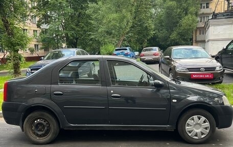 Renault Logan I, 2006 год, 240 000 рублей, 5 фотография