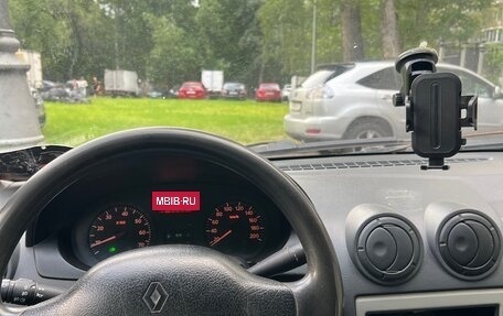 Renault Logan I, 2006 год, 240 000 рублей, 7 фотография