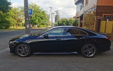 Mercedes-Benz CLS, 2020 год, 5 500 000 рублей, 3 фотография