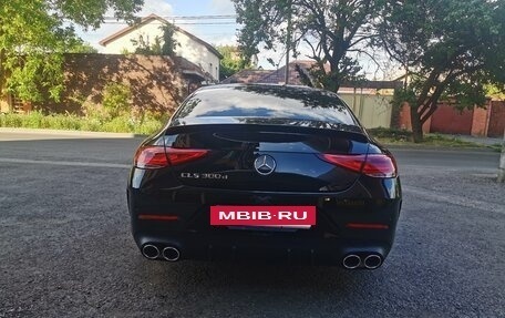 Mercedes-Benz CLS, 2020 год, 5 500 000 рублей, 5 фотография