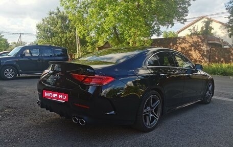 Mercedes-Benz CLS, 2020 год, 5 500 000 рублей, 6 фотография